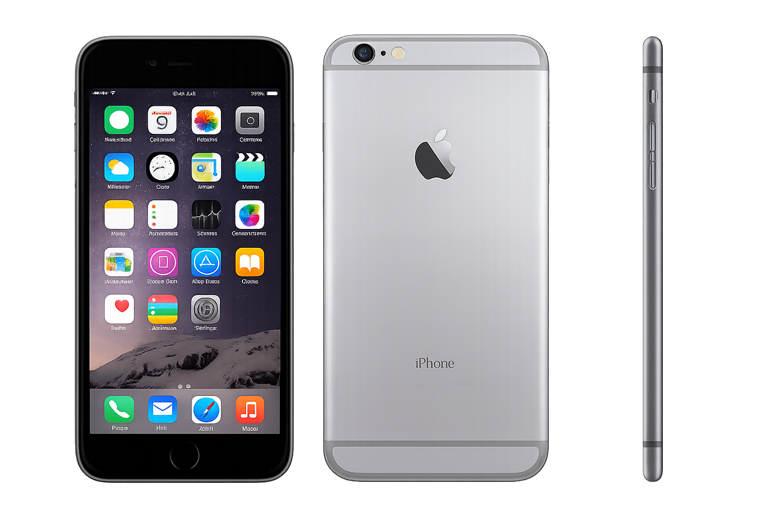 Iphone 6 Plus
